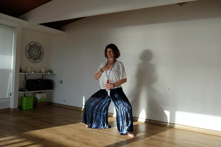 akra Yoga Mavi Yoga Urla Yoga