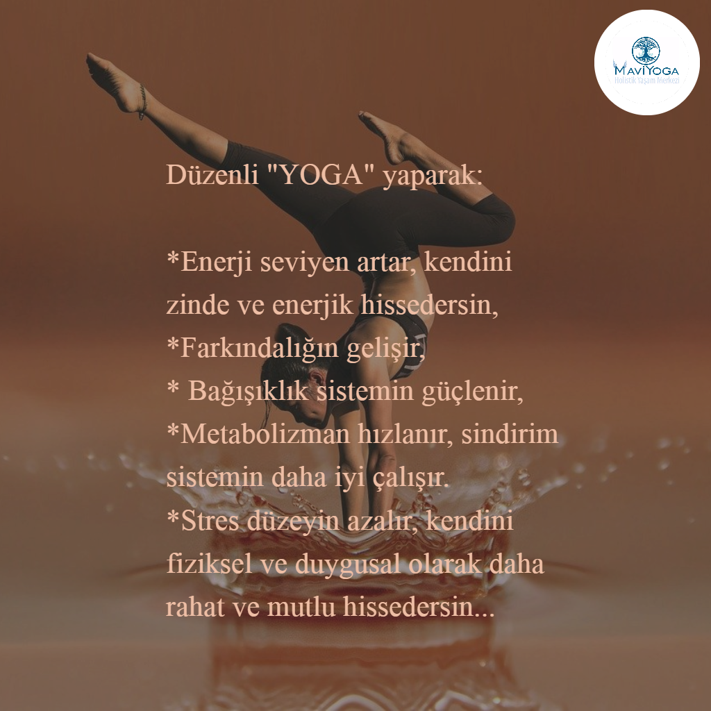 Yoga Mavi Yoga Urla Yoga Aysun Akçali