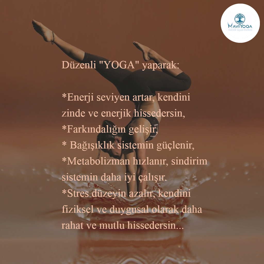 Yoga Mavi Yoga Urla Yoga Aysun Akali